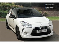 Used Citroen DS3 Vti 16V Dstyle Plus 3Dr Hatchback