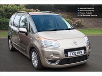 Used Citroen C3 Hdi 16V Exclusive 5Dr Estate