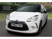Used Citroen DS3 E-Hdi Airdream Dstyle Plus 3Dr Hatchback