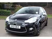 Used Citroen DS3 E-Hdi 110 Airdream Dsport Plus 3Dr Hatchback