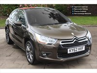 Used Citroen DS4 Hdi Dstyle 5Dr Hatchback