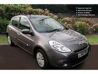 Used Renault Clio Vvt Expression 5Dr Auto Hatchback