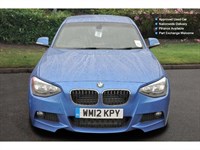Used BMW 116i 1-series M Sport 5Dr Hatchback