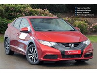 Used Honda Civic I-Dtec S 5Dr Hatchback