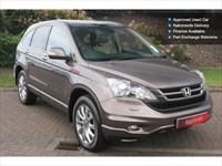 Used Honda CR-V I-Vtec Ex 5Dr Auto Estate