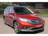 Used Honda CR-V I-Vtec Ex 5Dr Auto Estate