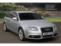 Used Audi A6 Tdi 170 Le Mans 5Dr Estate