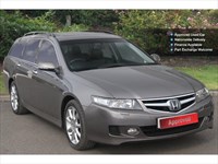 Used Honda Accord I-Vtec Ex 5Dr Estate