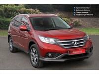 Used Honda CR-V I-Dtec Sr 5Dr Estate
