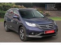 Used Honda CR-V I-Vtec Ex 5Dr Auto Estate