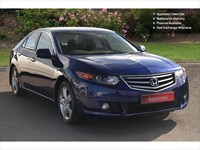 Used Honda Accord I-Vtec Ex 4Dr Saloon