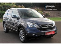 Used Honda CR-V I-Vtec Es 5Dr Estate