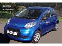 Used Citroen C1 I Vt 5Dr Hatchback