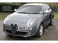 Used Alfa Romeo Mito Tb 155 Veloce 3Dr Hatchback