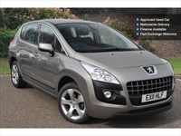 Used Peugeot 3008 Hdi 112 Sport 5Dr Egc Estate