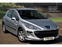 Used Peugeot 308 Hdi 112 S 5Dr Egc Hatchback