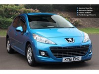 Used Peugeot 207 Sportium 5Dr Hatchback