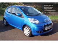 Used Citroen C1 I Vtr+ 3Dr Hatchback