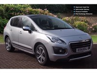 Used Peugeot 3008 Hdi 163 Allure 5Dr Auto Estate
