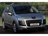 Used Peugeot 3008 E-Hdi 112 Active 5Dr Egc Estate