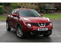 Used Nissan Juke Tekna 5Dr Hatchback