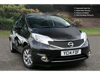 Used Nissan Note Acenta Premium 5Dr Hatchback
