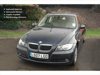 Used BMW 320i 3-series Se 4Dr Auto Saloon