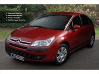 Used Citroen C4 Hdi 16V Cool 5Dr Hatchback