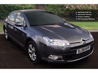Used Citroen C5 Hdi 16V Vtr+ 4Dr Saloon