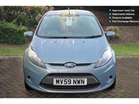 Used Ford Fiesta 1.25 Style 3Dr Hatchback
