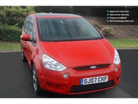 Used Ford S-Max Tdci Titanium 5Dr Estate