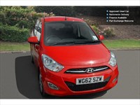 Used Hyundai i10 Active 5Dr Hatchback