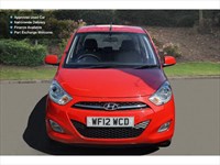 Used Hyundai i10 Active 5Dr Hatchback
