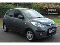Used Hyundai i10 Comfort 5Dr Hatchback