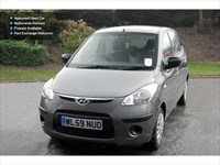 Used Hyundai i10 Classic 5Dr Hatchback