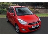 Used Hyundai i10 Active 5Dr Hatchback