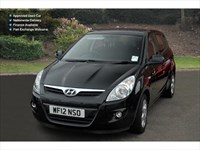 Used Hyundai i20 Comfort 5Dr Hatchback