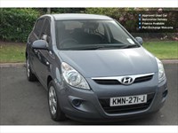 Used Hyundai i20 Comfort 5Dr Auto Hatchback