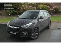Used Hyundai ix35 Crdi Se Nav 5Dr 2Wd Estate