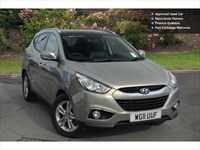 Used Hyundai ix35 Crdi Premium 5Dr 2Wd Estate
