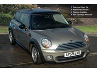 Used MINI Cooper Hatchback Cooper D 3Dr