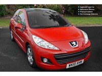 Used Peugeot 207 Hdi 112 Sport 3Dr Hatchback