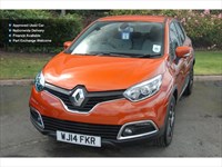 Used Renault Captur Dci 90 Dynamique Medianav Energy 5Dr Hatchback