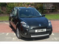 Used Renault Clio Vvt Dynamique Tomtom 5Dr Auto Estate