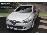 Used Renault Clio Dci 90 Dynamique Medianav Energy 5Dr Hatchback