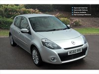 Used Renault Clio Dci 88 Dynamique Tomtom 5Dr Hatchback
