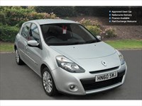 Used Renault Clio Dci 86 Dynamique Tomtom 5Dr Hatchback