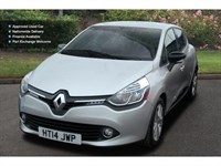 Used Renault Clio Dci 90 Dynamique Medianav Energy 5Dr Hatchback