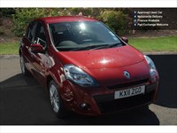 Used Renault Clio Vvt Initiale Tomtom 5Dr Auto Hatchback