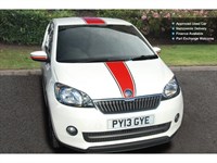 Used Skoda Citigo Mpi Sport 3Dr Hatchback